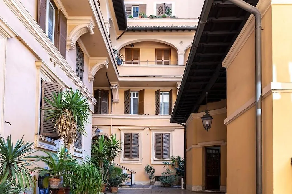 Apartment Heart Of Rome-Napoleone Apartment-10 To Colosseo Italy