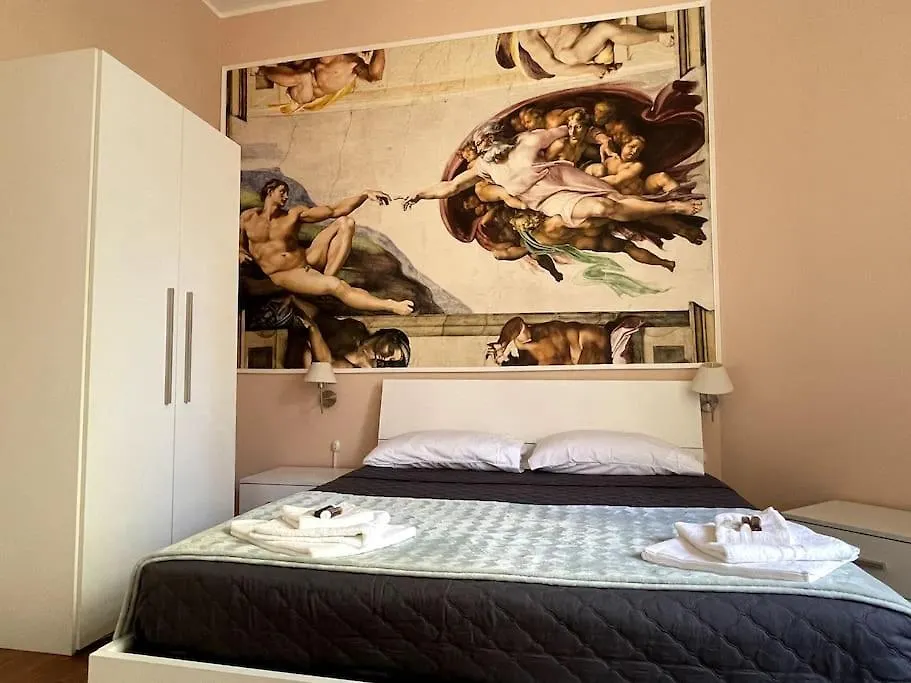 Heart Of Rome-Napoleone Apartment-10 To Colosseo