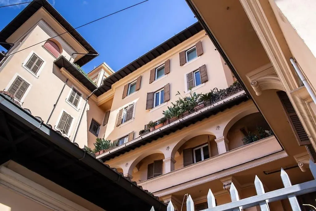 Heart Of Rome-Napoleone Apartment-10 To Colosseo