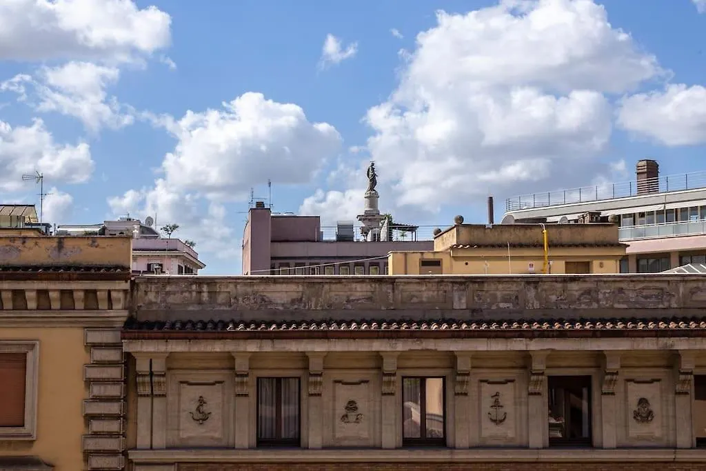Appartamento Heart Of Rome-Napoleone Apartment-10 To Colosseo
