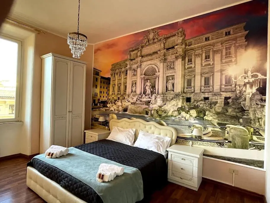 Heart Of Rome-Napoleone Apartment-10 To Colosseo Appartamento Roma